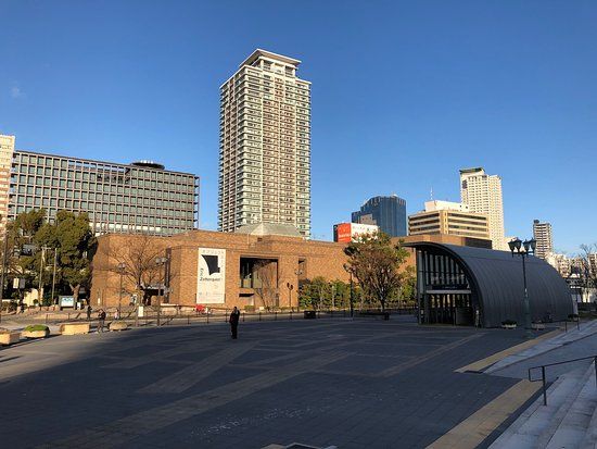 大阪市立東洋陶磁美術館